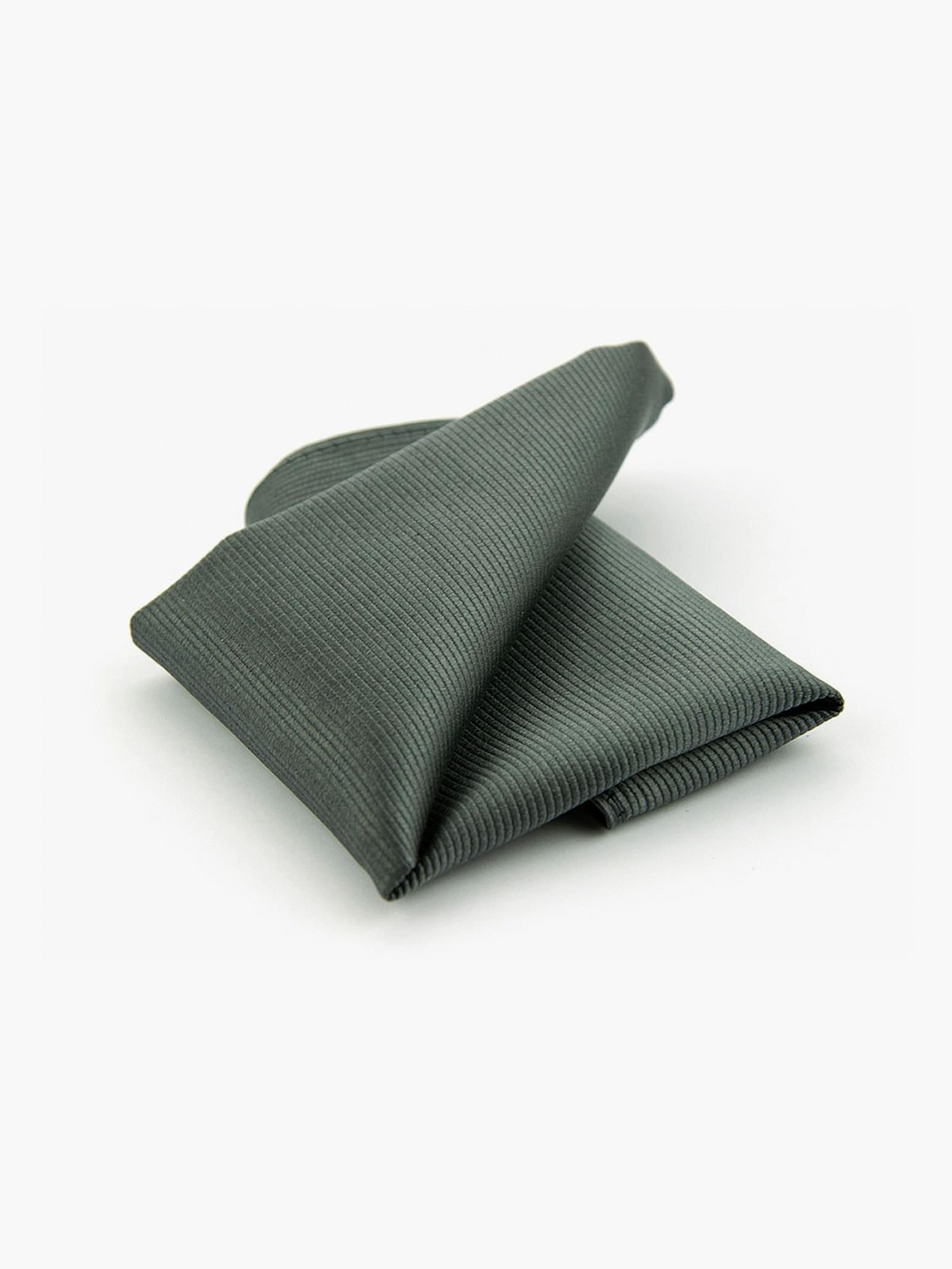 Suitable Pochette en One Size en anthracite, Vue avec produit