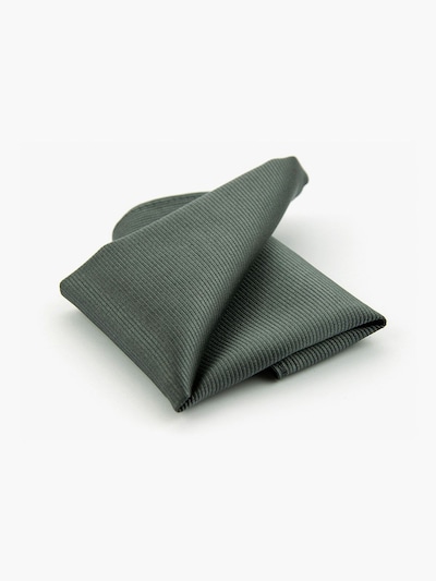 Suitable Einstecktuch‌‌‌‌‌ in One Size in anthrazit, Produktansicht