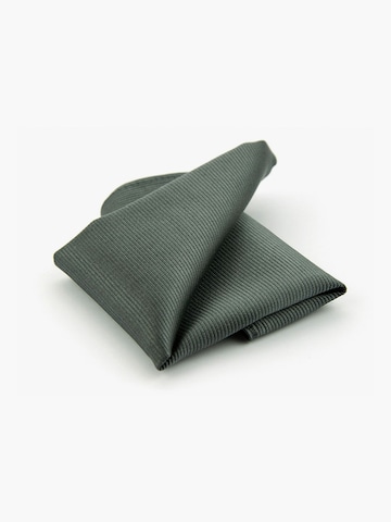 Suitable Pocket Square in Grey: front