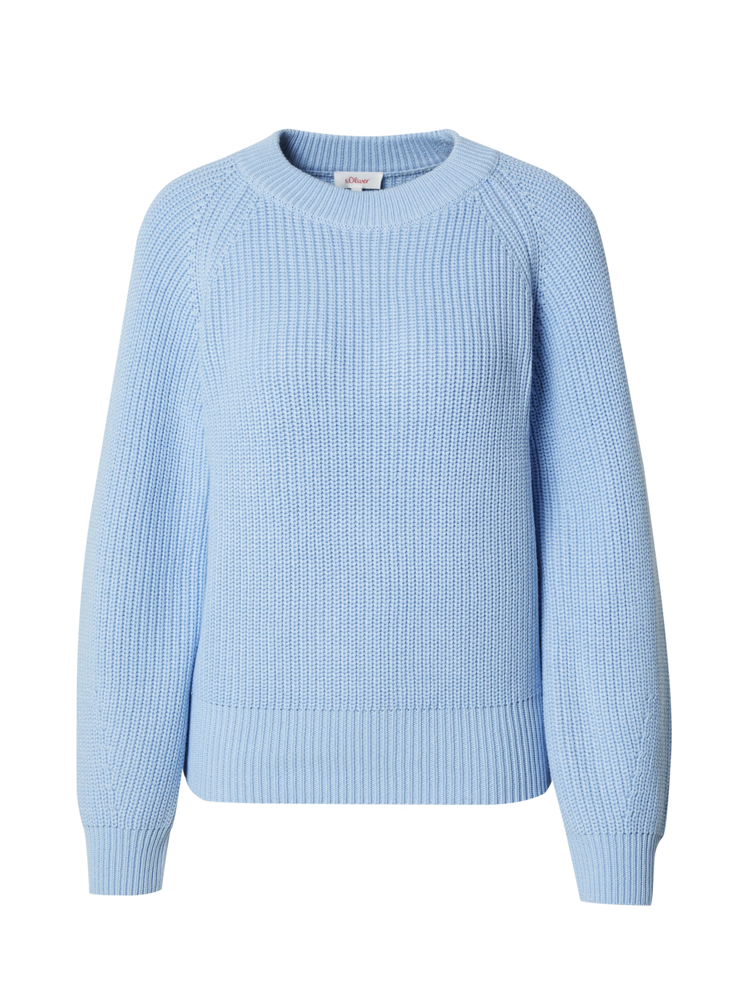Pull-over s.Oliver en bleu : devant