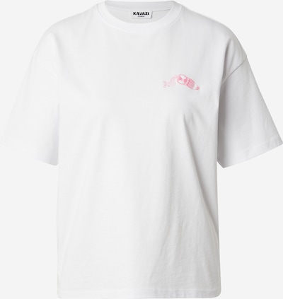 KAVAZI Shirt in White, Item view