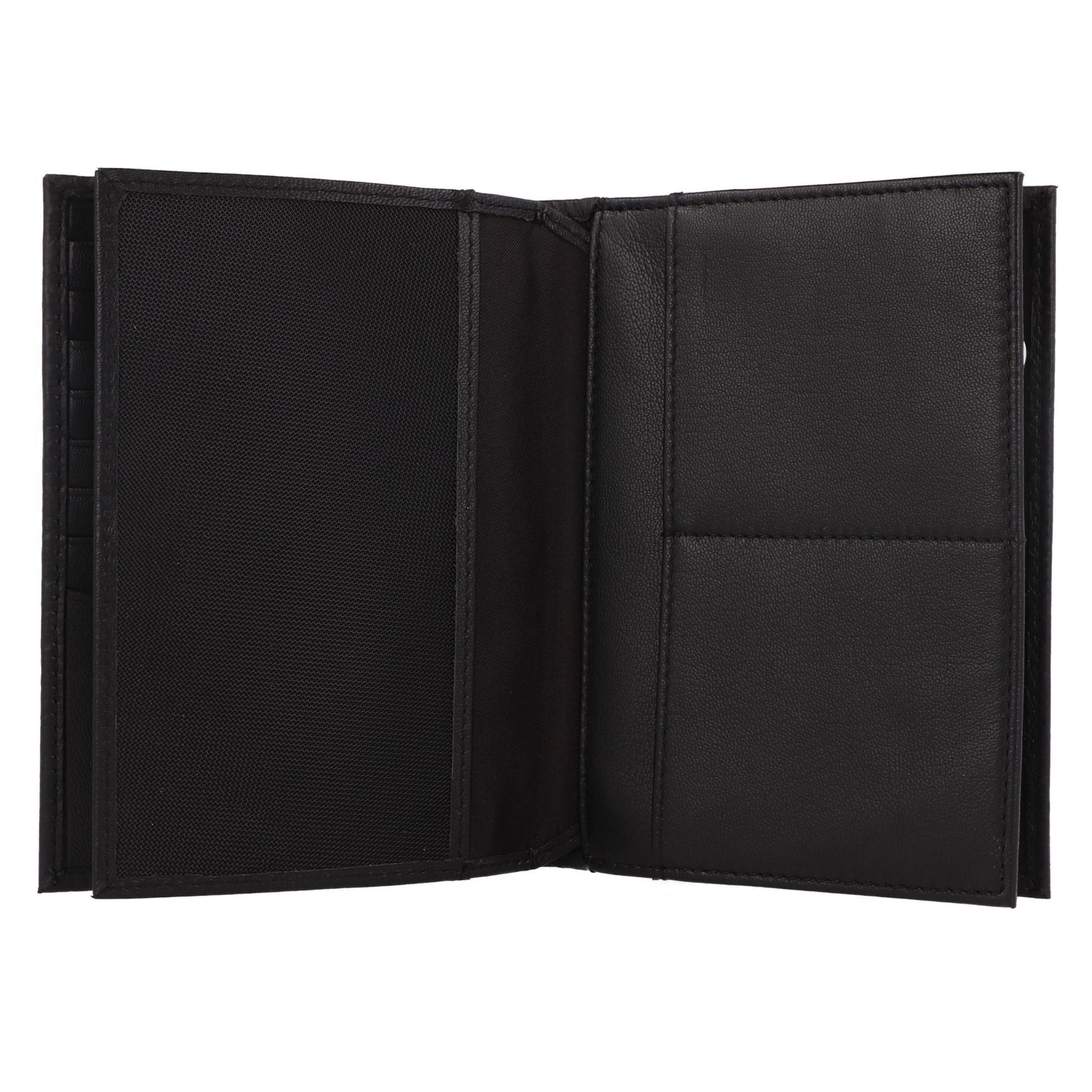 Porte-monnaies 'New Crosstown' BOSS en noir