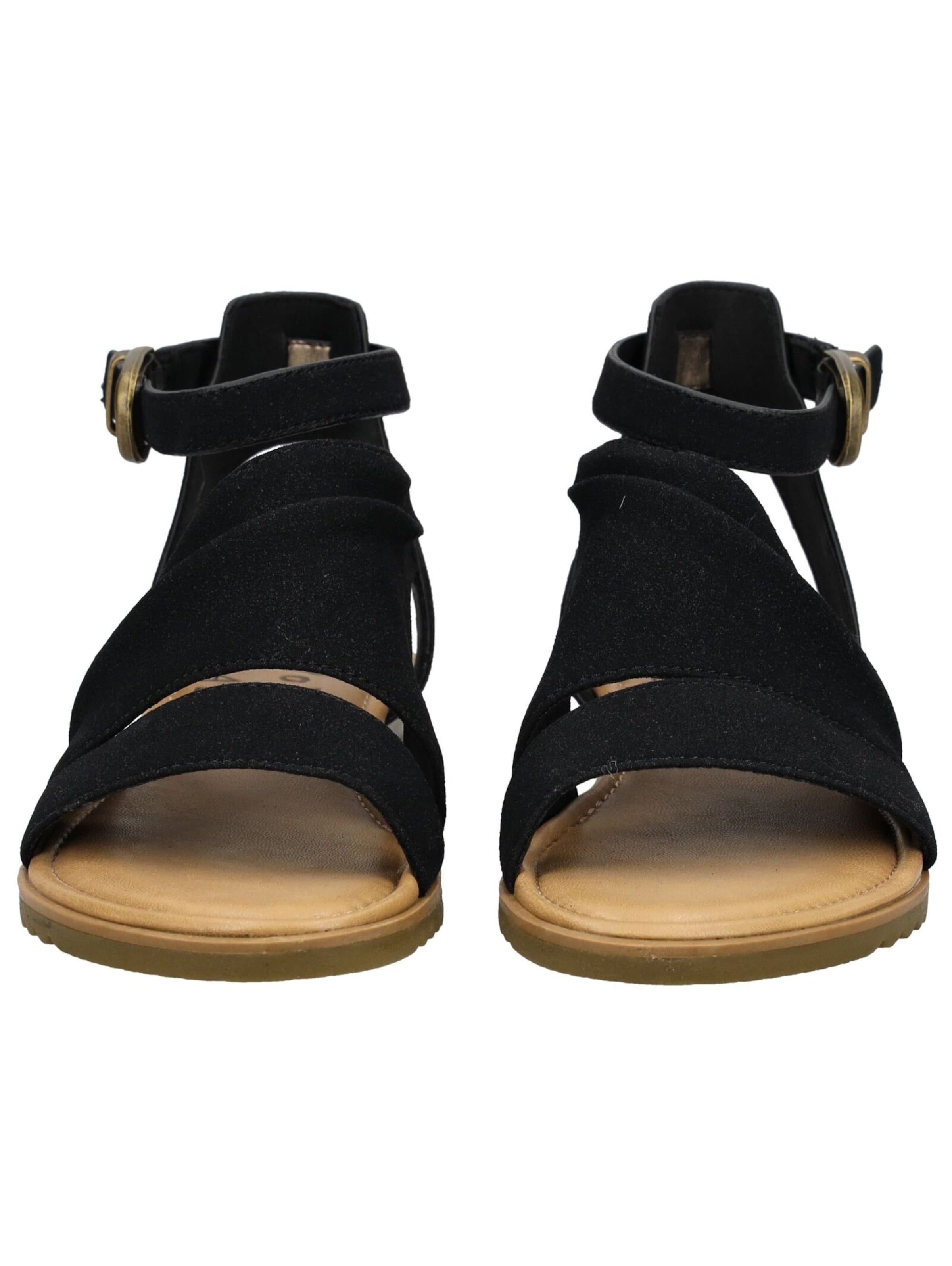 Sandales à lanières Blowfish Malibu en noir