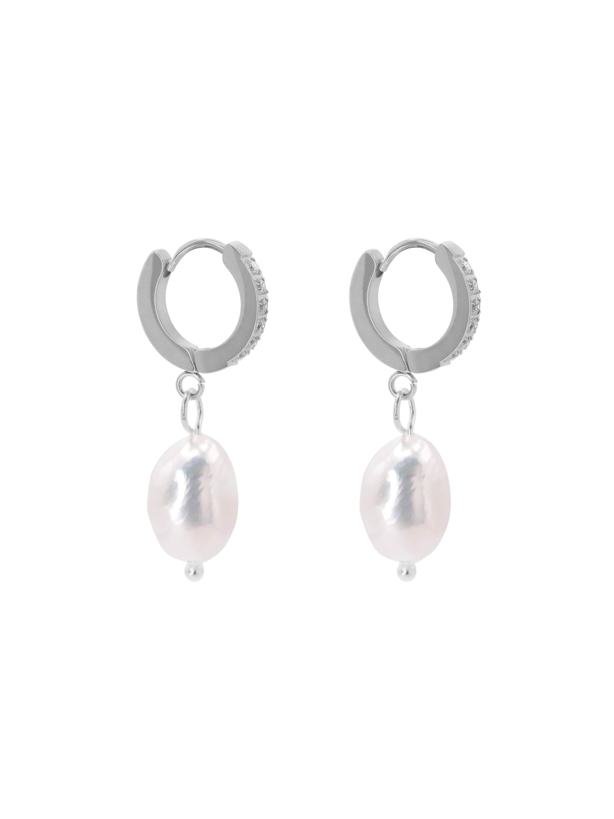 Heideman Ohrringe 'Hilar' in Silber