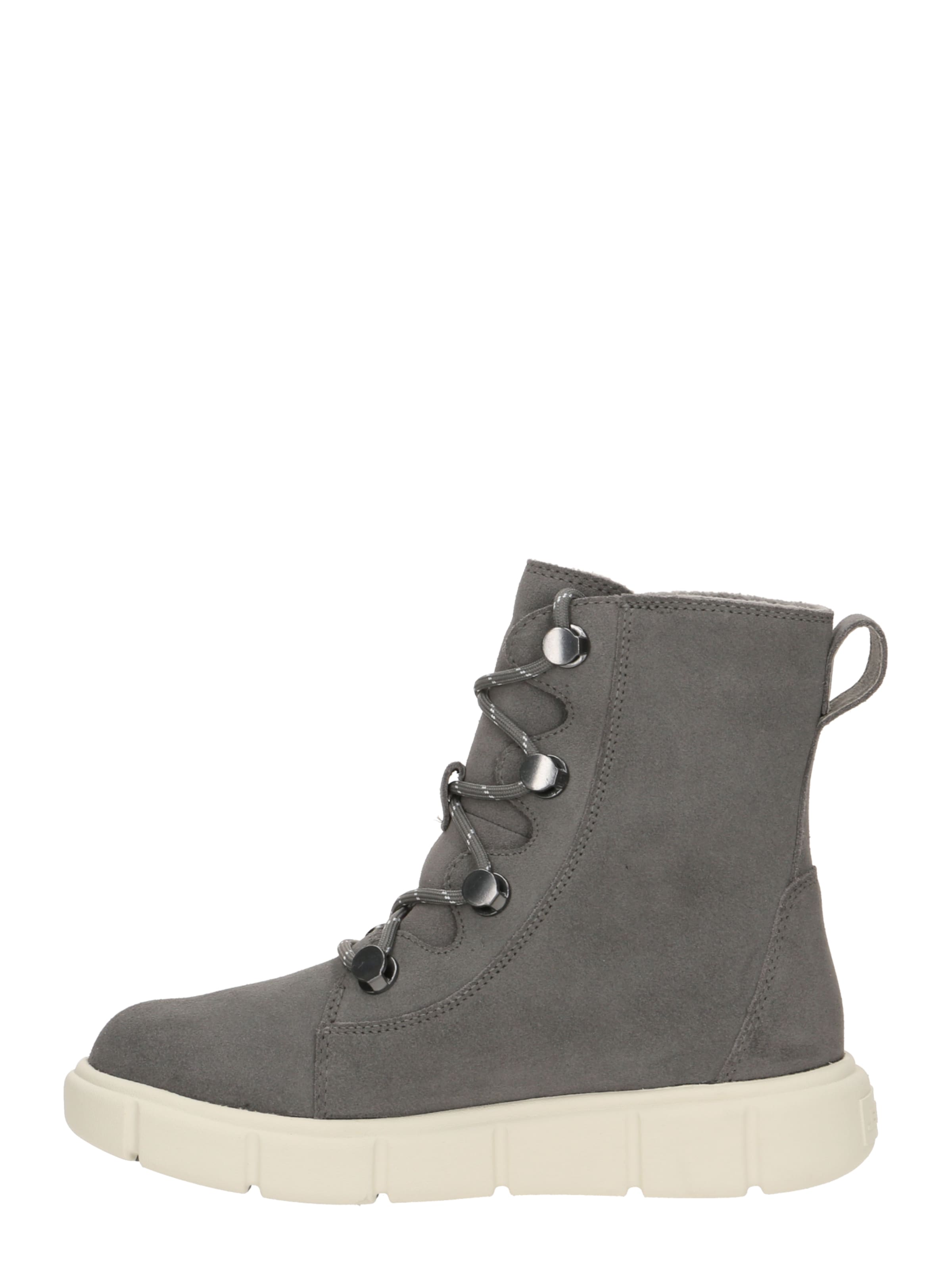 Bottines à lacets 'Explorer III Joan' SOREL en gris