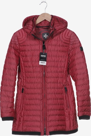 Wellensteyn Jacket & Coat in M in Red: front