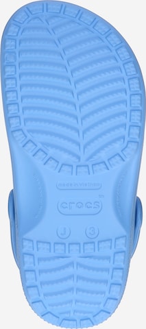 Chaussures ouvertes 'Stitch Classic K' Crocs en bleu