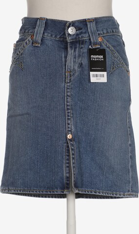 LEVI'S ® Skirt in M in Blue: front