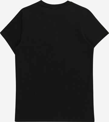 ELLESSE - Camiseta 'Eula' en negro