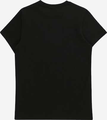 T-Shirt 'Eula' ELLESSE en noir