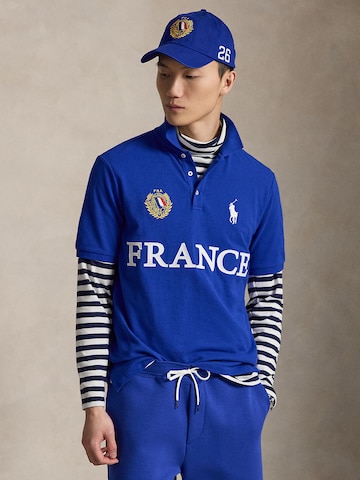 Polo Ralph Lauren Μπλουζάκι σε μπλε: μπροστά