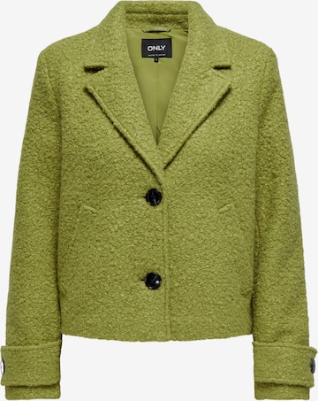 ONLY - Chaqueta de entretiempo 'ONLValeria' en verde: frente