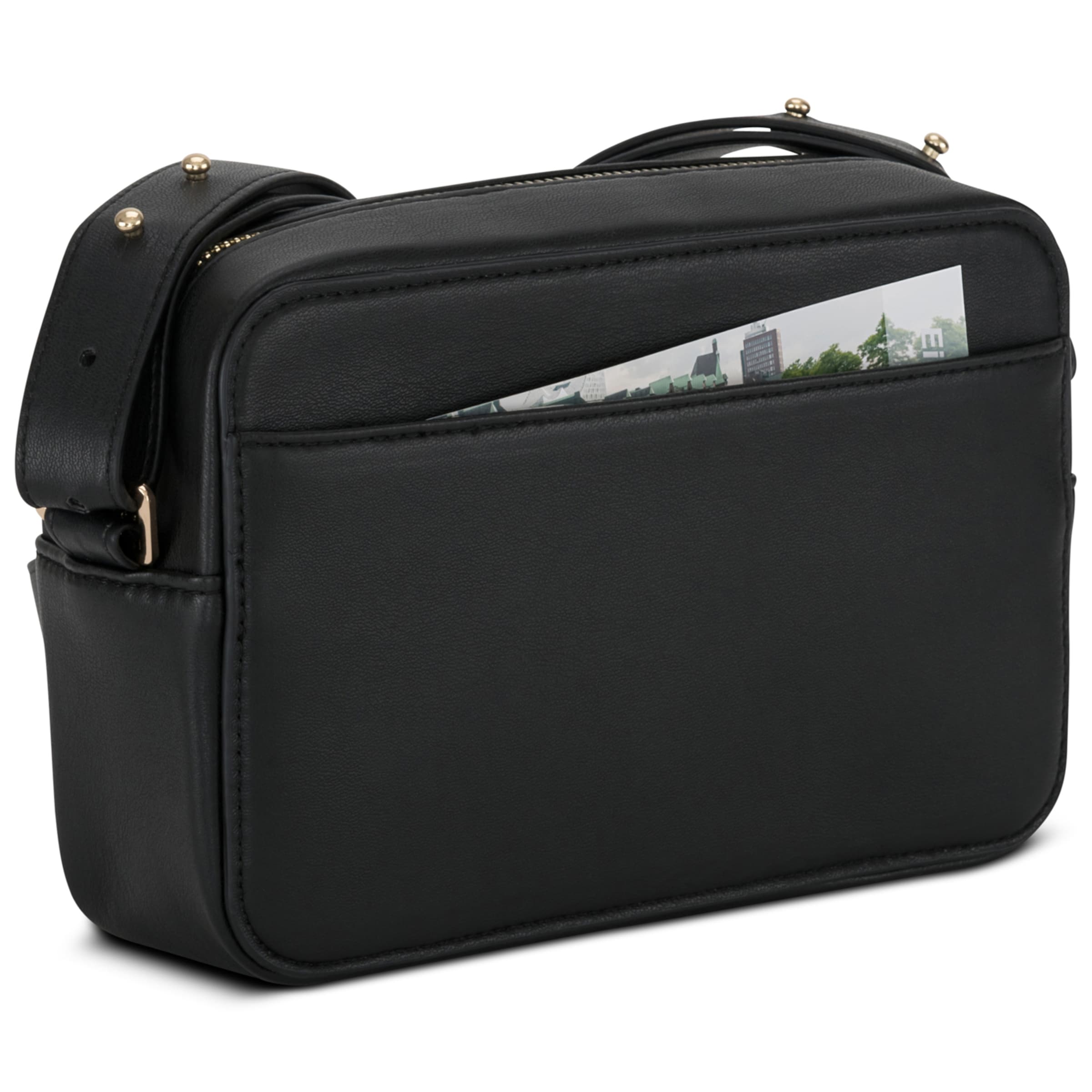 Expatrié Τσάντα κάμερας 'Noemi' σε μαύρο