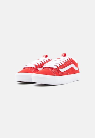 VANS Nizke superge 'Old Skool 36 +' | rdeča barva