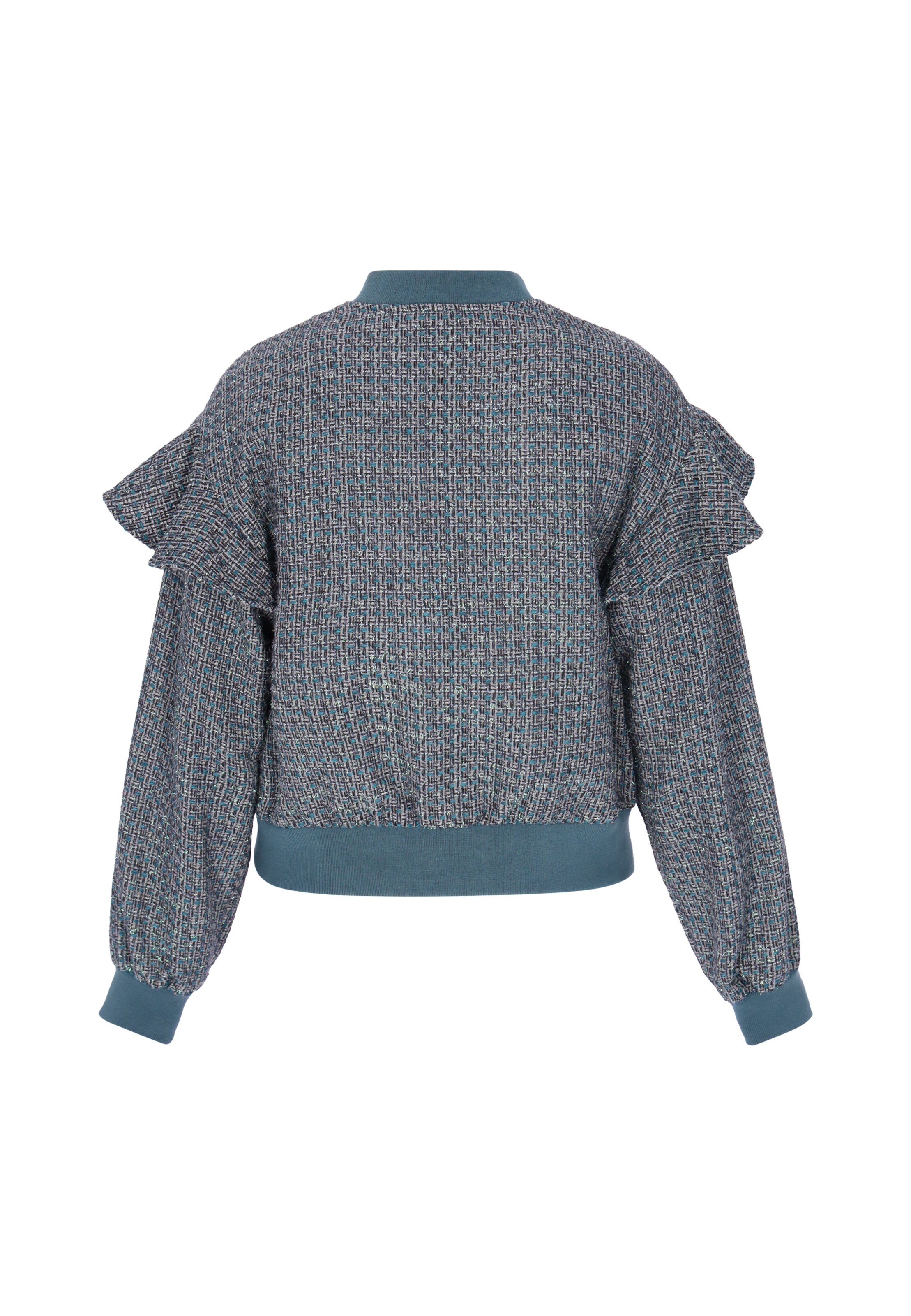 faina - Chaqueta de entretiempo en azul