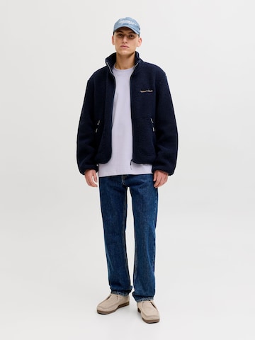 JACK & JONES - Camiseta en lila