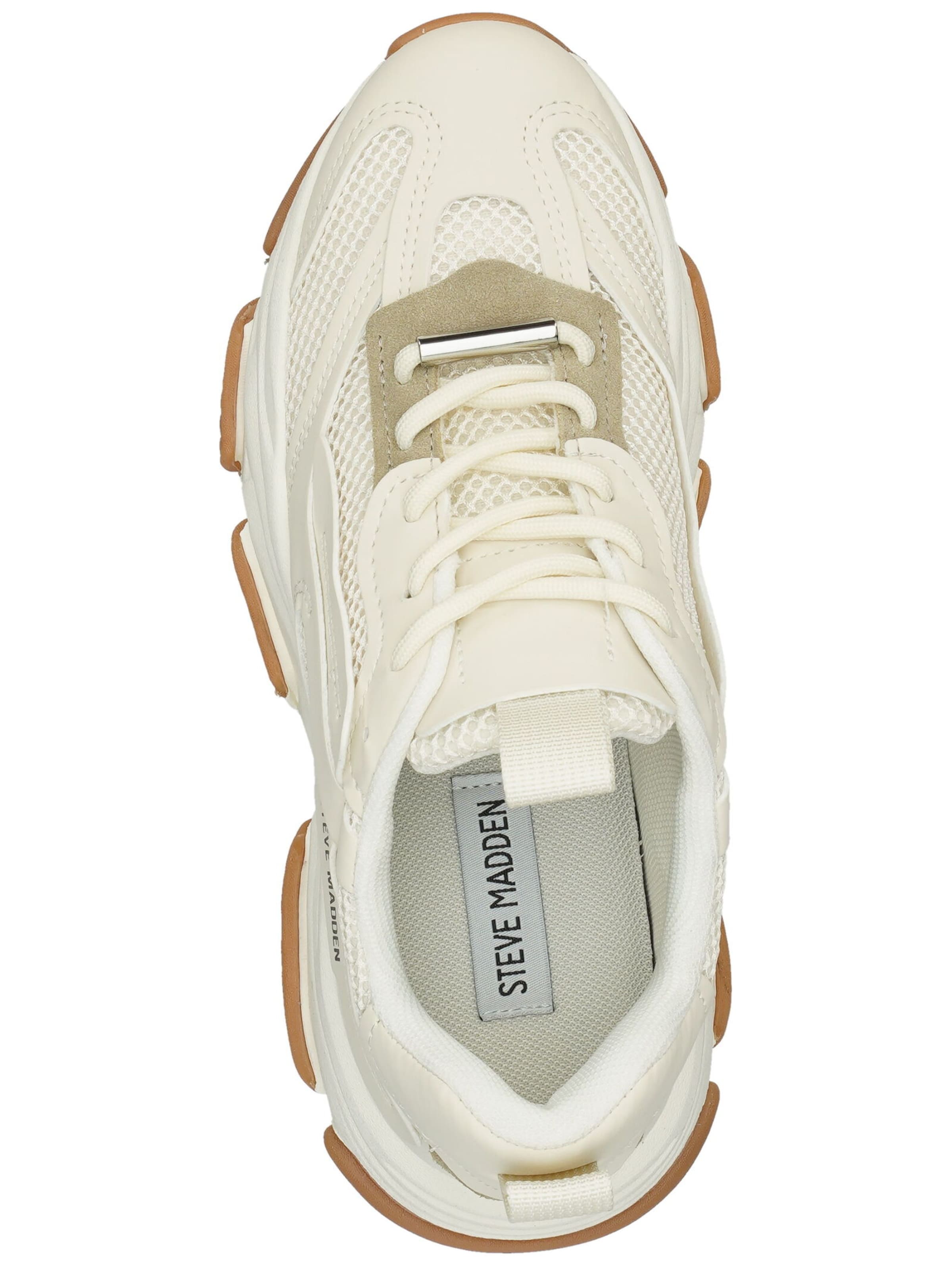 Sneaker low 'Possession' de la STEVE MADDEN pe bej