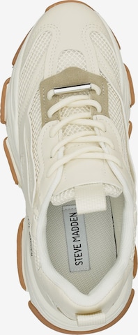 STEVE MADDEN Sneaker 'POSSESION' in Beige