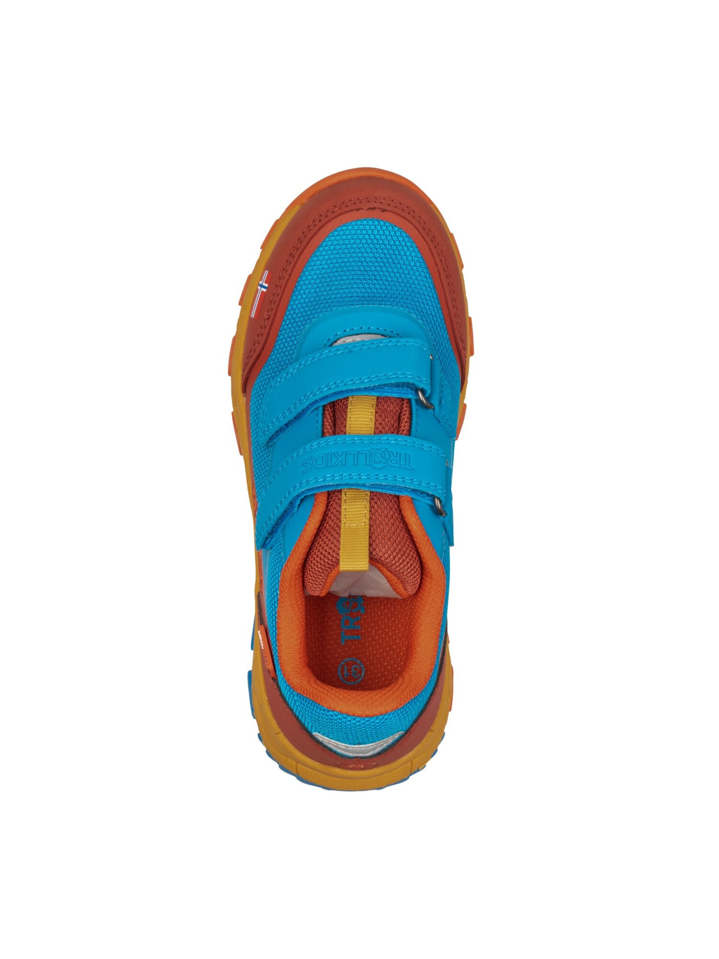 TROLLKIDS Flats in Red