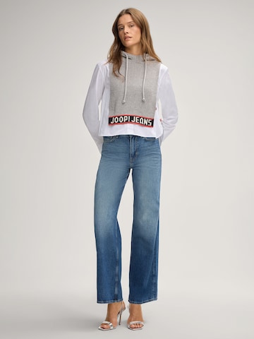 JOOP! Jeans Blouse 'Bhavani' in White