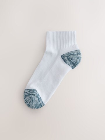 Chaussettes Next en blanc