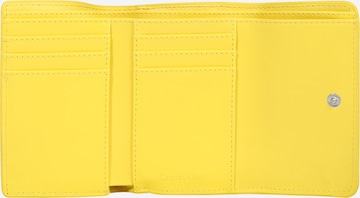 Portamonete di Calvin Klein in giallo