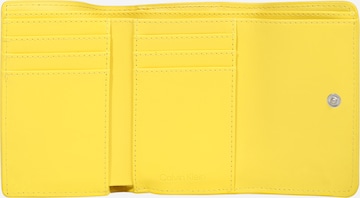 Calvin Klein - Cartera en amarillo