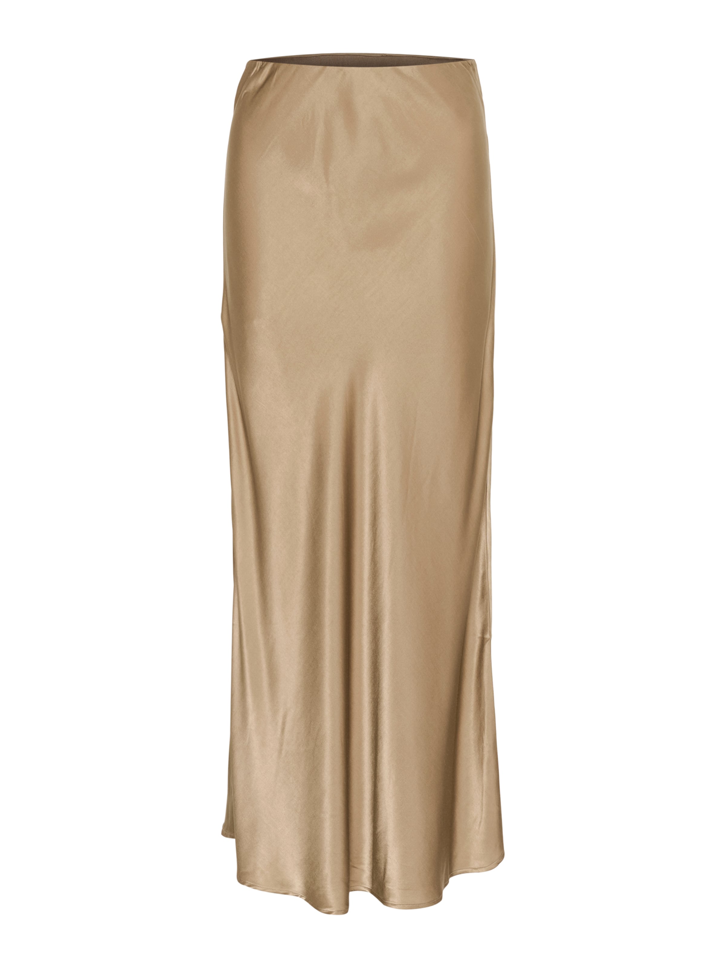 My Essential Wardrobe Юбка 'EstelleMW' в Коричневый: спереди