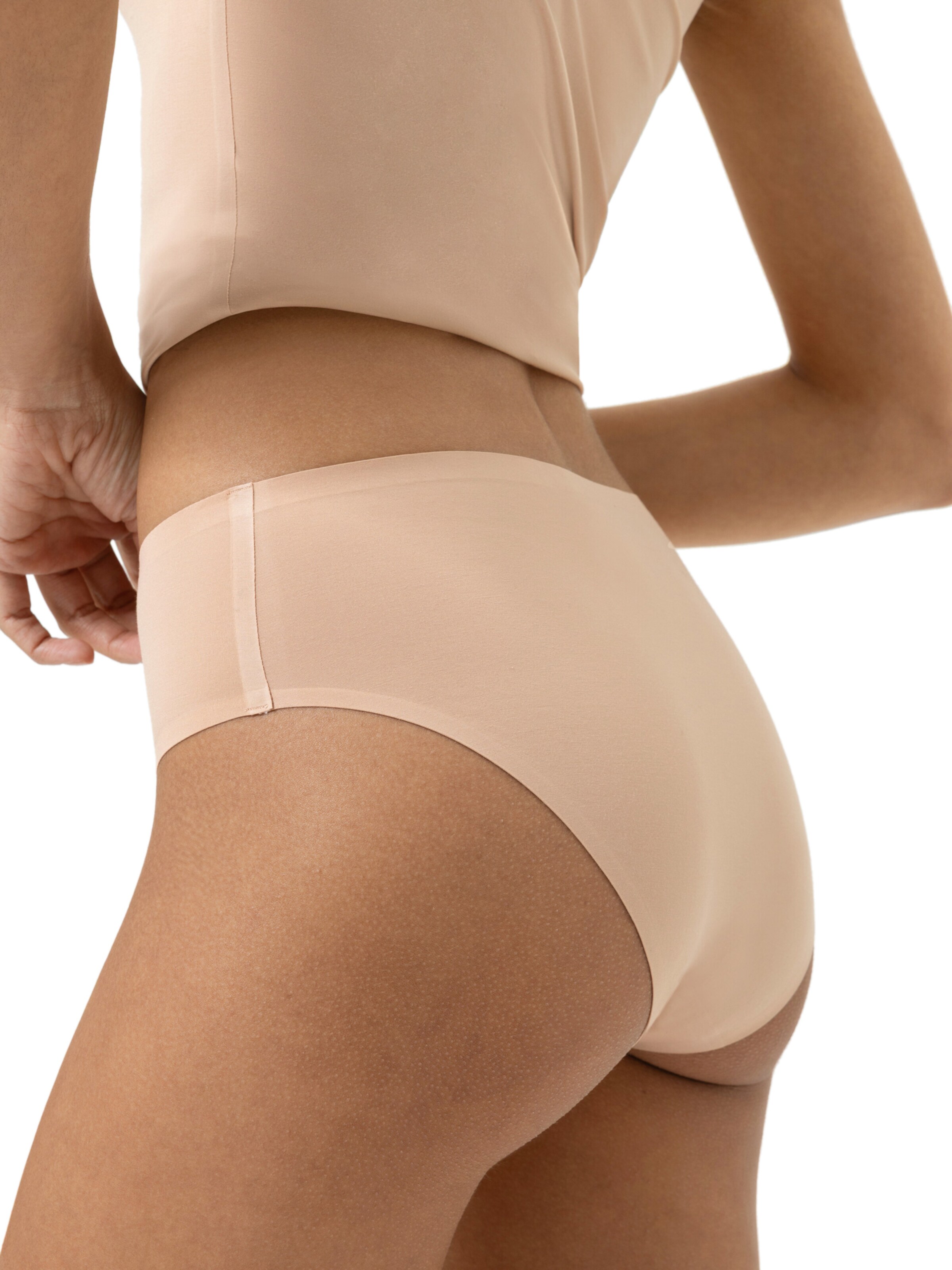 Mey Slip 'Simply Better Invisibles' in Beige
