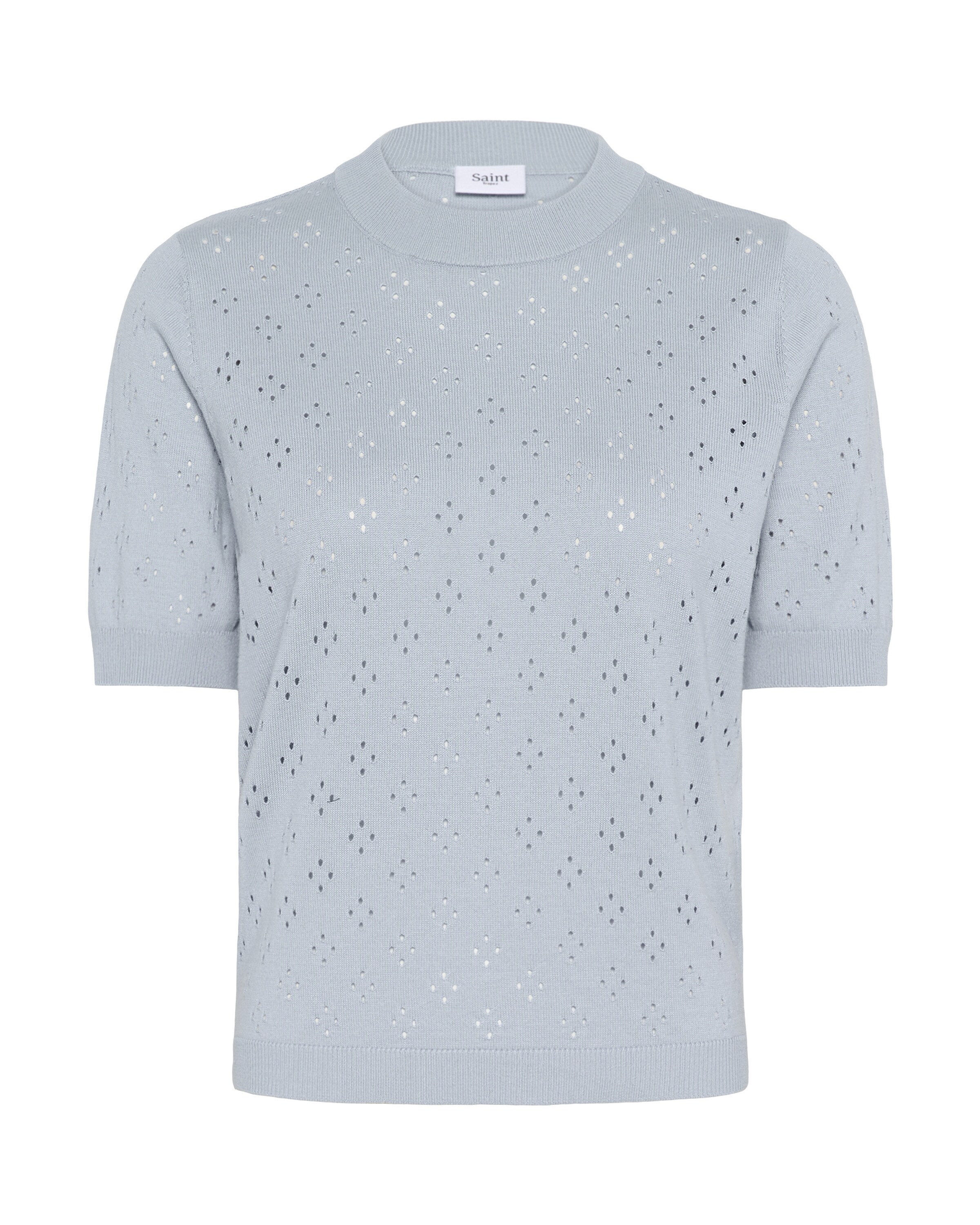 Pull-over 'Oline' SAINT TROPEZ en bleu : devant