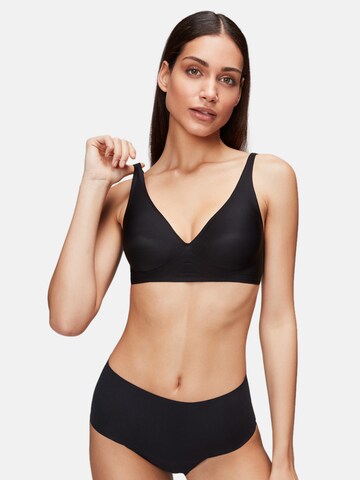 Triangolo Reggiseno di Gisela in nero