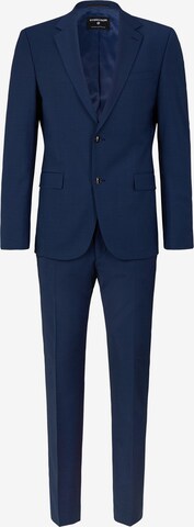 STRELLSON Suit 'Aidan-Max' in Blue: front