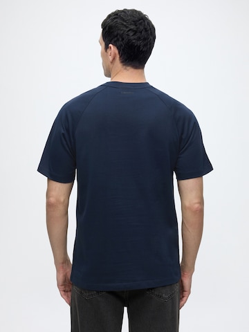 Calvin Klein Jeans Тениска в синьо