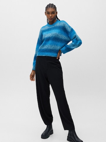 Pull&Bear Sweater in Blue