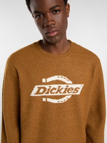 Pullover 'Ruston' di DICKIES in marrone