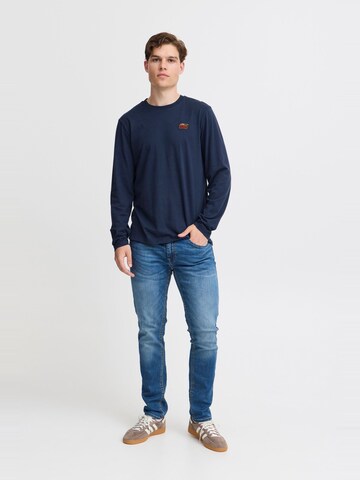 BLEND Shirt in Blau