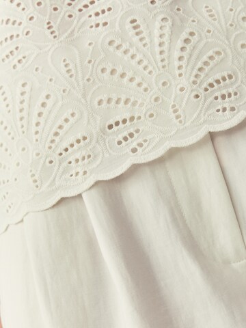 TATUUM Blouse 'Basita' in Wit
