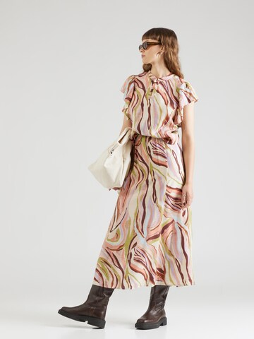 Peppercorn - Falda 'Annabell' en beige