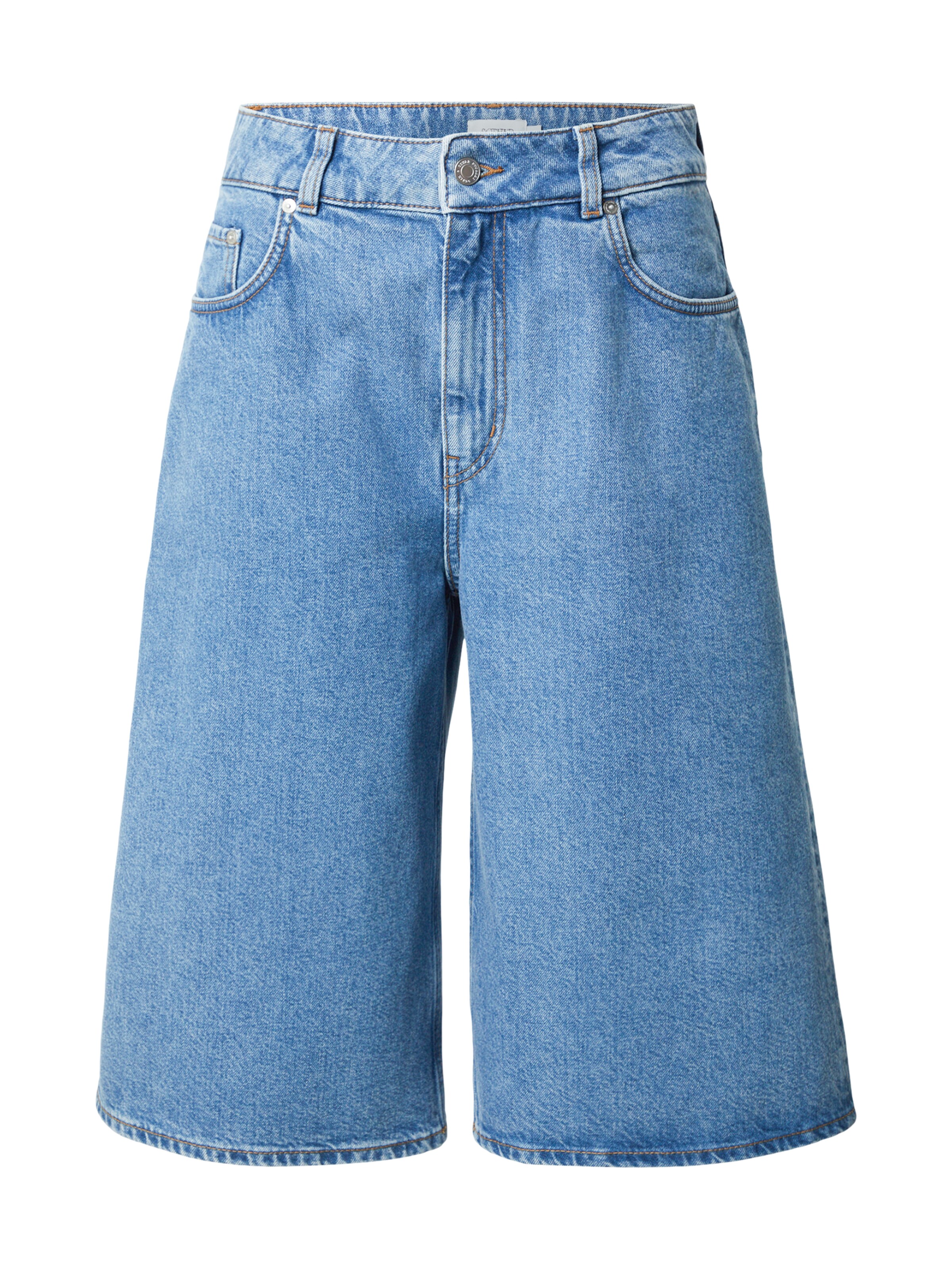 & Other Stories Farkut koossa 24-25 värissä sininen denim, Tuotenäkymä