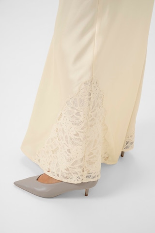 Jupe 'Camusa' CULTURE en beige