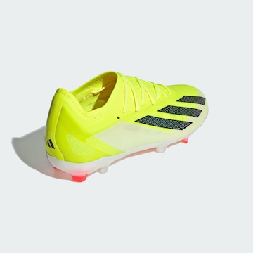 ADIDAS PERFORMANCE Sportschuh ' X Crazyfast Elite ' in Gelb