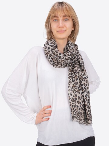 Seasons of April Scarf 'Sara' in Beige