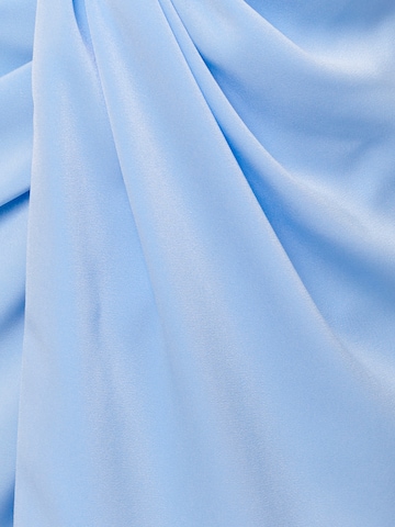 Sável - Vestido 'SISSY' em azul