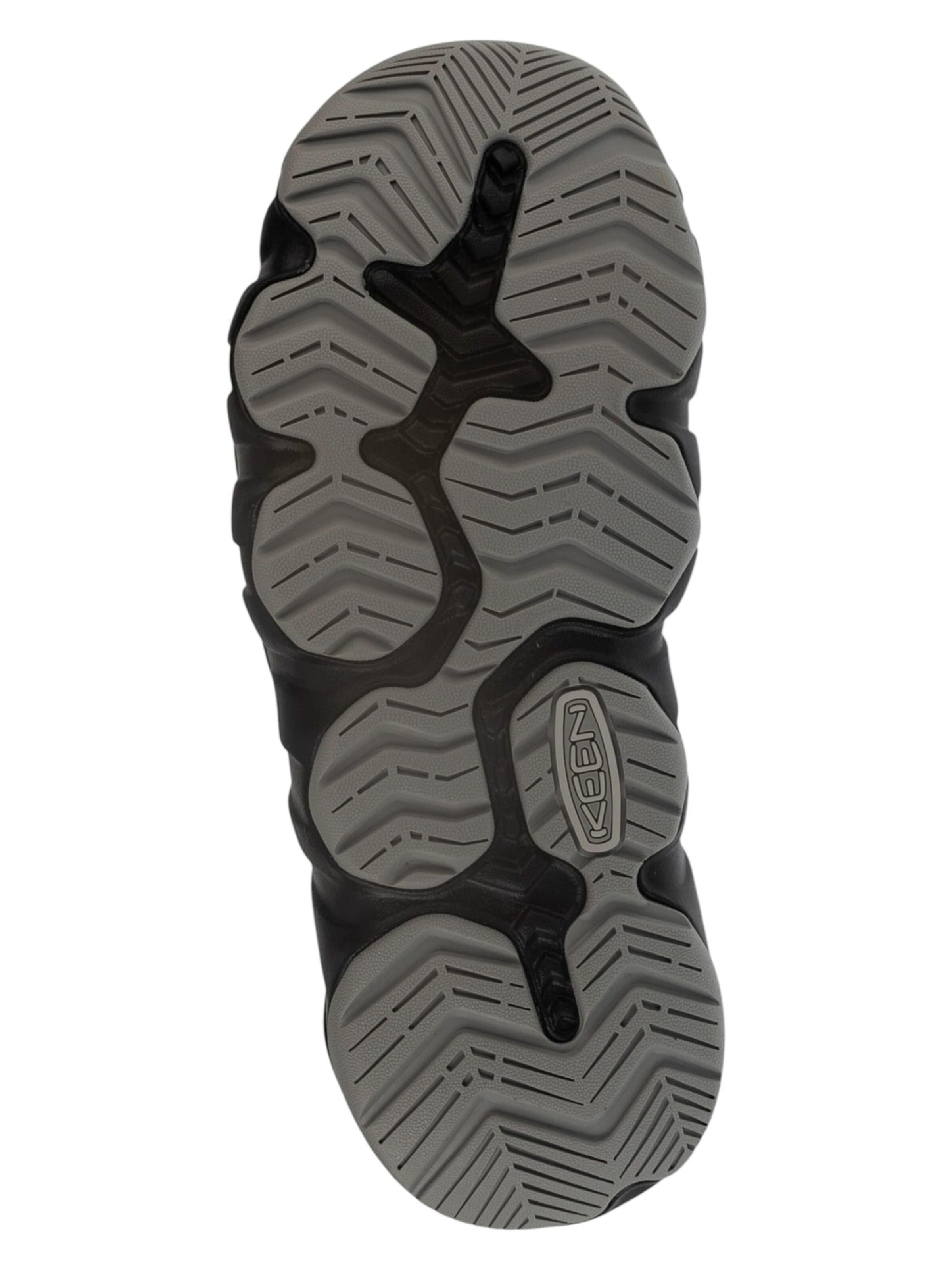 KEEN Sandalen 'Hyperport H2' in Grijs