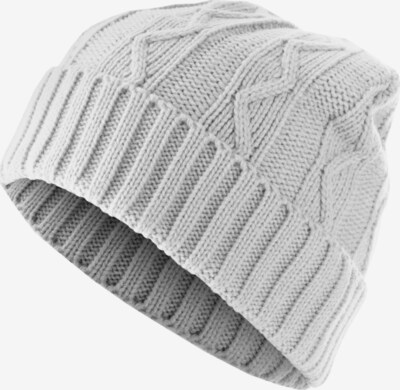 MSTRDS Beanie in White, Item view