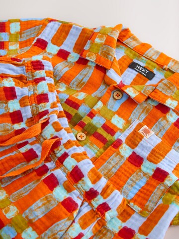 Next Sada – oranžová