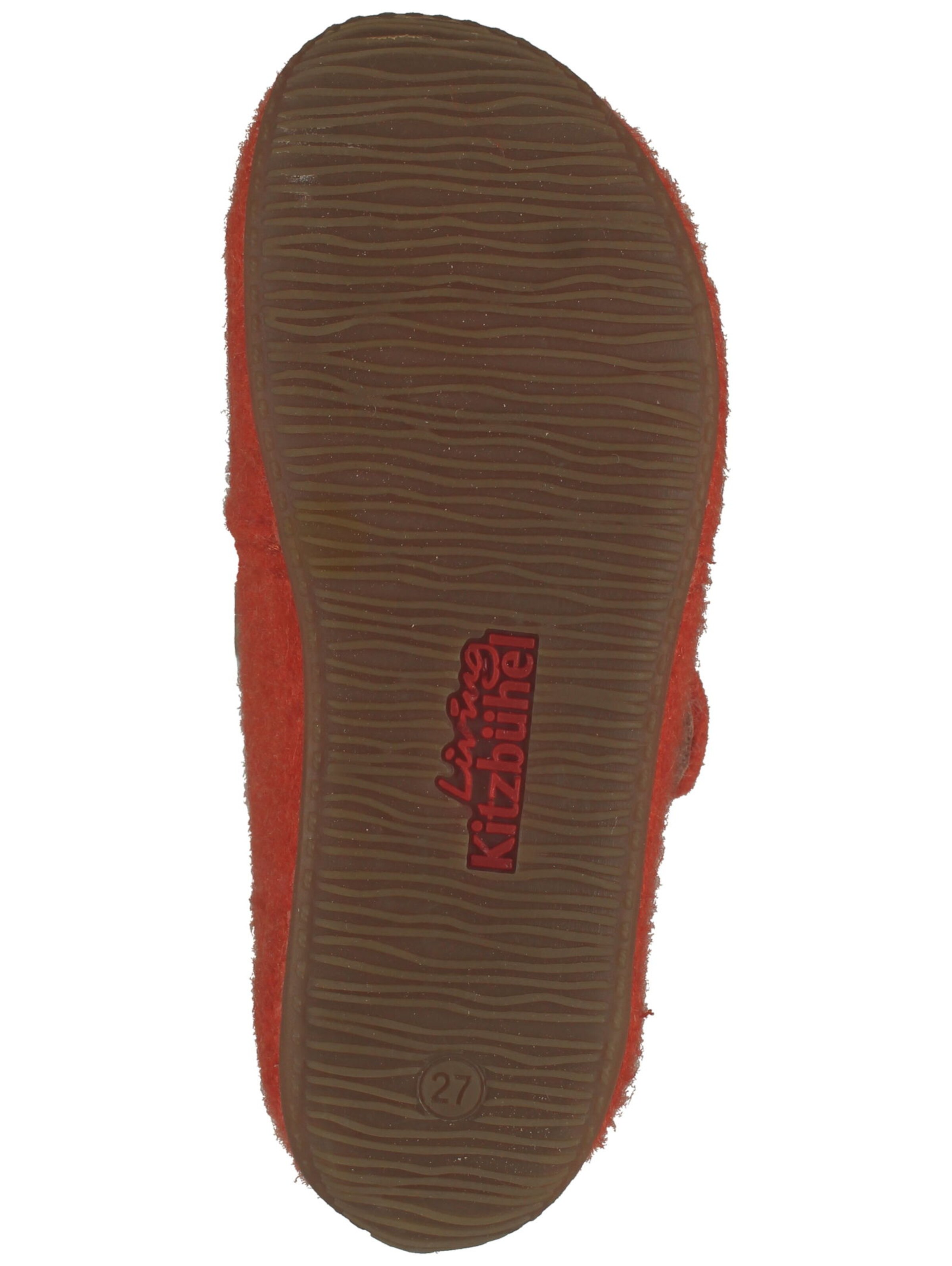 Ciabatta di Living Kitzbühel in arancione