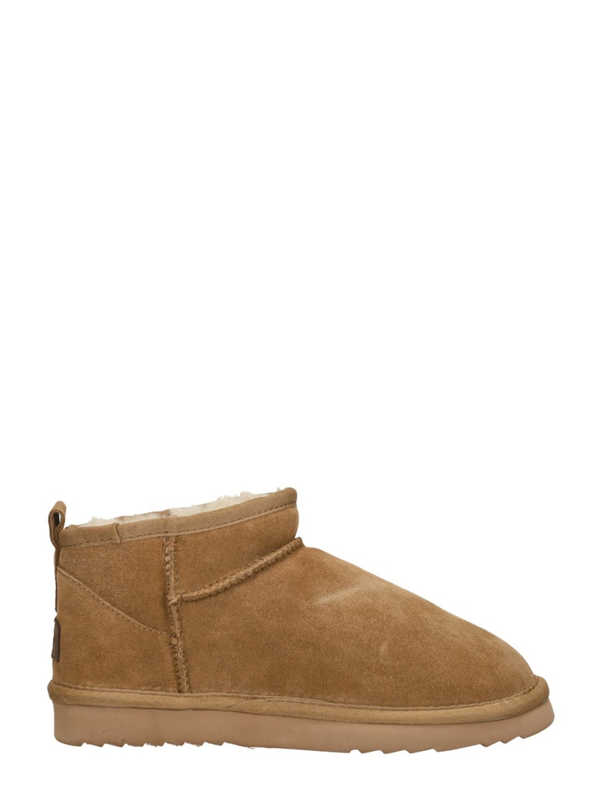 Warmbat Boots 'Durack'‌‌‌‌‌‌‌‌‌‌ in Braun