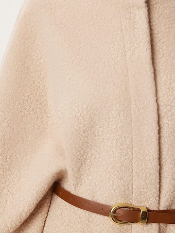 Cappotto di mezza stagione di Happiness İstanbul in beige