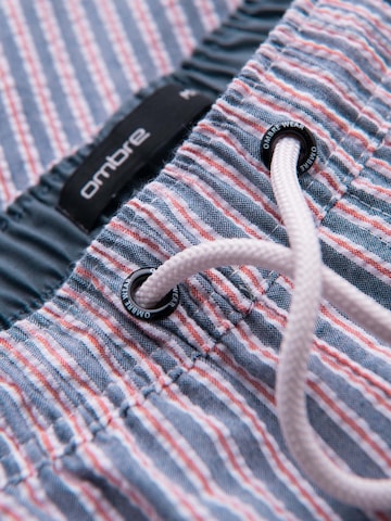 regular Pantaloni sportivi di Ombre in grigio